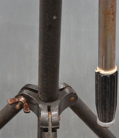 Unknown-Ultra-solid pro mic boom stand 